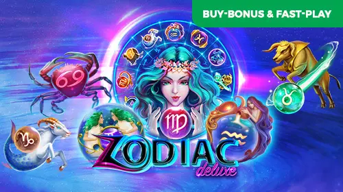 Zodiac Deluxe - Spin City - Congo